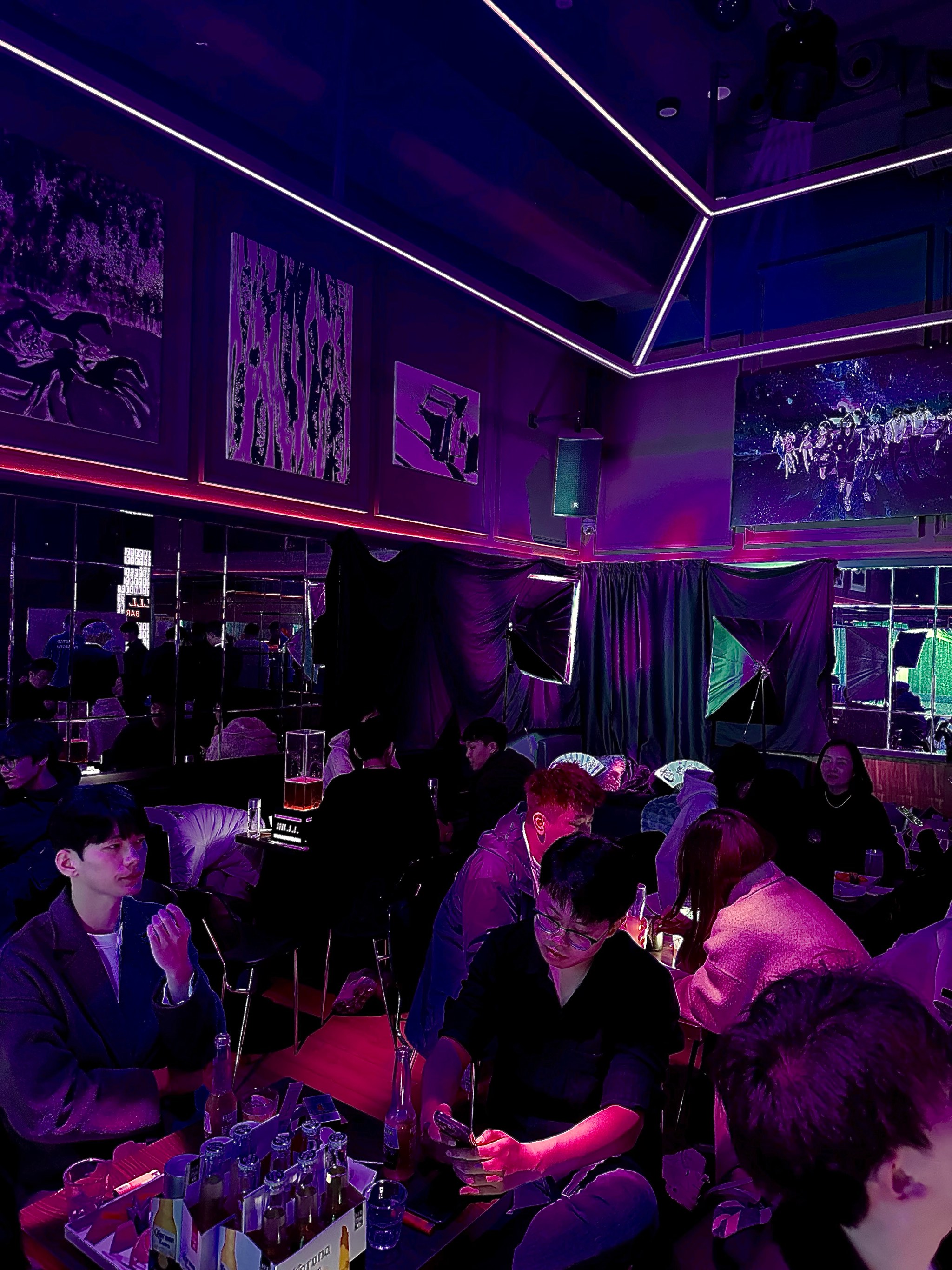 延安商务ktv推荐低端场商务ktv选择-志丹县ktv预定